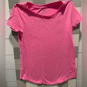 Pink Justice T-shirt super soft!